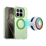 Imak Xiaomi 17T Pro Skal Candy Color MagSafe Grön