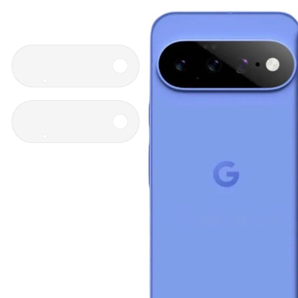 Google Pixel 11 Kameraskydd i Härdat Glas 2-pack