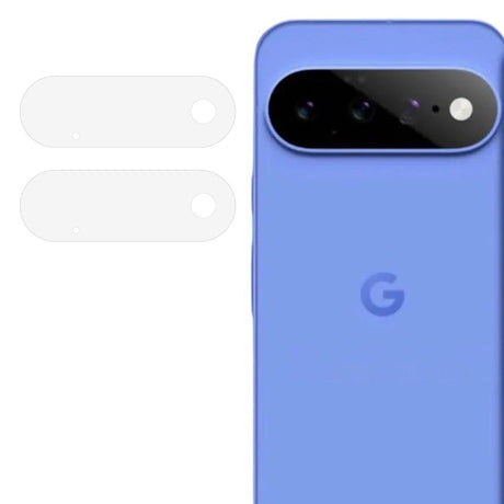Google Pixel 11 Kameraskydd i Härdat Glas 2-pack