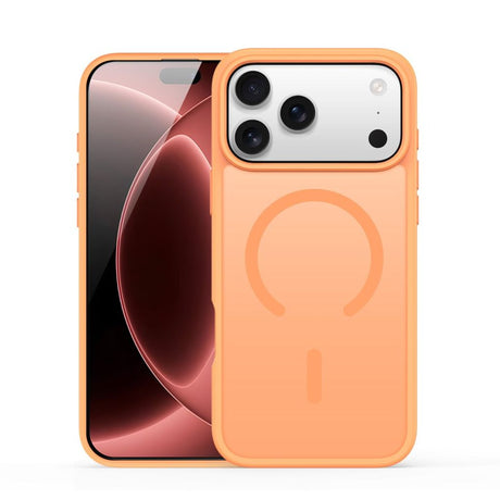 Dux Ducis iPhone 17 Pro/iPhone 18 Pro Skal Yind Series MagSafe Orange