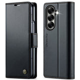 CaseMe Samsung Galaxy Z Fold 8 Ultra Fodral 023 Series Svart