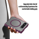 Dux Ducis iPhone Duo Skal EXPN Series MagSafe Dark Cherry