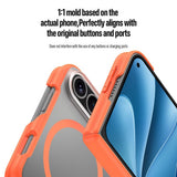 Dux Ducis iPhone Duo Skal EXPN Series MagSafe Orange