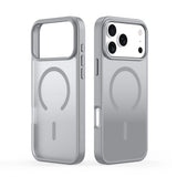 Dux Ducis iPhone 17 Pro/iPhone 18 Pro Skal Yind Series MagSafe Grå
