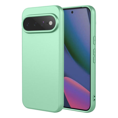 Google Pixel 11 Pro XL Skal Mjukplast Grön