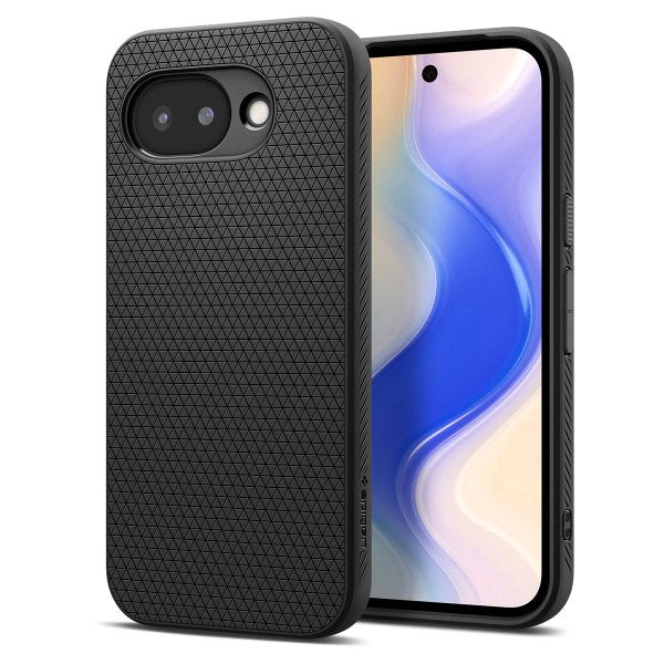 Spigen Google Pixel 10a Skal Liquid Air Matte Black