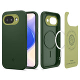 Spigen Google Pixel 10a Skal Nano Pop MagFit Avo Green