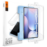 Spigen Samsung Galaxy Tab S9 Plus/Galaxy Tab S10 Plus Skärmskydd GLAS.tR EZ Fit