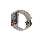 Urban Armor Gear (UAG) Apple Watch 44/45/46mm/Apple Watch Ultra Armband Scout Titanium