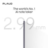 Plaud Note Svart