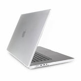 Moshi MacBook Pro 16 M1/M2 (A2485 A2780) Skal iGlaze Hardshell Case Stealth Clear