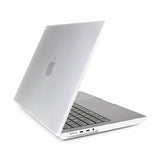 Moshi MacBook Pro 14 M1/M2 (A2442 A2779) Skal iGlaze Hardshell Case Stealth Clear