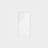 MobileFriend Samsung Galaxy S26 Ultra Skal MagSafe Transparent