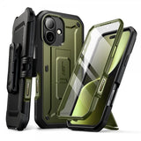Supcase iPhone 17 Skal UB Pro Grön