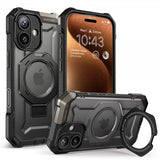 Supcase iPhone 17 Skal UB Grip MagSafe Svart