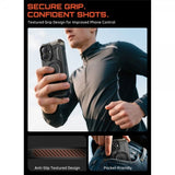 Supcase iPhone 17 Skal UB Grip MagSafe Svart