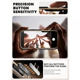 Supcase iPhone 17 Pro Skal Ares Flip MagSafe Guld