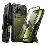 Supcase iPhone 17 Pro Skal UB Pro Grön