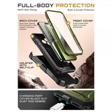 Supcase iPhone 17 Pro Skal UB Pro Grön