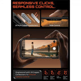 Supcase iPhone 17 Pro Skal UB Grip MagSafe Svart