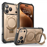 Supcase iPhone 17 Pro Skal UB Grip MagSafe Guld