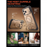 Supcase iPhone 17 Pro Skal UB Grip Pro MagSafe Guld