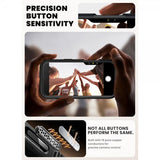 Supcase iPhone Air Skal Ares Flip MagSafe Svart