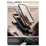 Supcase iPhone Air Skal UB Pro Svart