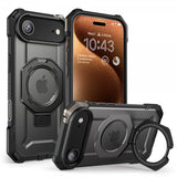 Supcase iPhone Air Skal UB Grip MagSafe Svart