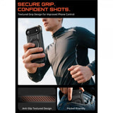 Supcase iPhone Air Skal UB Grip MagSafe Svart