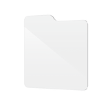 ZAGG InvisibleShield Samsung Galaxy Z Flip 6/Flip 7 FE Skärmskydd Glass Elite