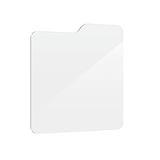 ZAGG InvisibleShield Samsung Galaxy Z Flip 6/Flip 7 FE Skärmskydd Glass Elite