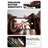 Supcase iPhone 17 Pro Max Skal Ares Flip MagSafe Svart