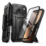 Supcase iPhone 17 Pro Max Skal UB Pro Svart