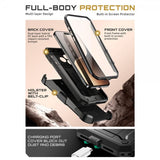 Supcase iPhone 17 Pro Max Skal UB Pro Svart
