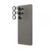 ZAGG InvisibleShield Samsung Galaxy S25 Ultra Kameraskydd Glass Elite Lens Protectors