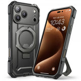 Supcase iPhone 17 Pro Max Skal UB Grip MagSafe Grå