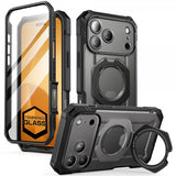 Supcase iPhone 17 Pro Max Skal UB Grip Pro MagSafe Svart