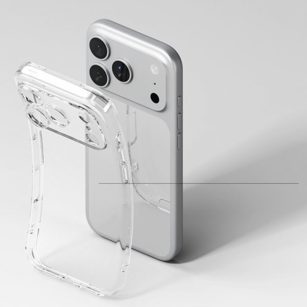 Ringke iPhone 17 Pro Max Skal Air Transparent