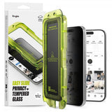 Ringke iPhone 17 Pro Max Skärmskydd Easy Slide Privacy 2-pack
