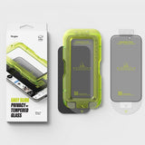 Ringke iPhone 17 Pro Max Skärmskydd Easy Slide Privacy 2-pack