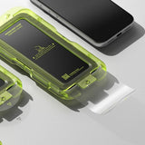 Ringke iPhone 17 Pro Skärmskydd Easy Slide 2-pack