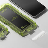 Ringke iPhone Air Skärmskydd Easy Slide 2-pack