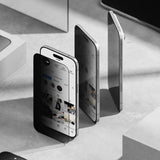 Ringke iPhone Air Skärmskydd Easy Slide Privacy 2-pack