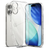 Ringke iPhone 17 Skal Air Transparent