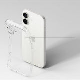 Ringke iPhone 17 Skal Air Transparent