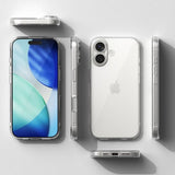 Ringke iPhone 17 Skal Air Transparent