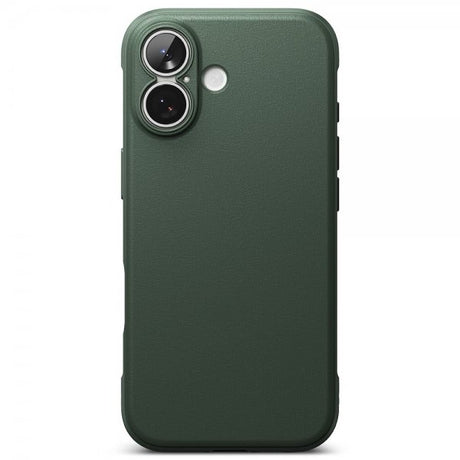 Ringke iPhone 17 Skal Onyx Grön