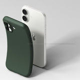 Ringke iPhone 17 Skal Onyx Grön