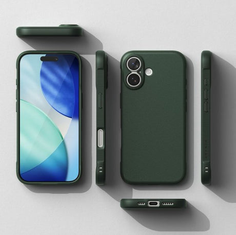 Ringke iPhone 17 Skal Onyx Grön